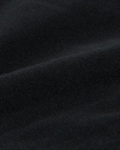2 shorts homme modèle court grand confort grandes tailles noir noir - 1000030372 - HEMA