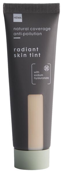 HEMA Foundation Radiant Skin Tint 01 Rose