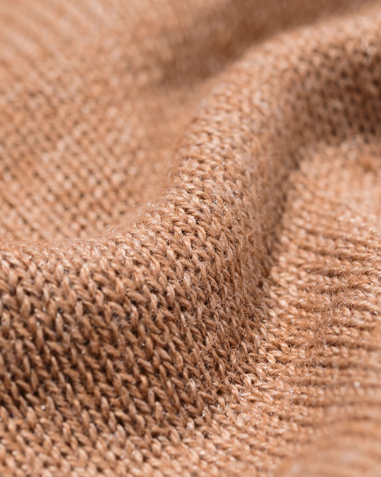 babytrui polo bruin bruin - 33169370BROWN - HEMA