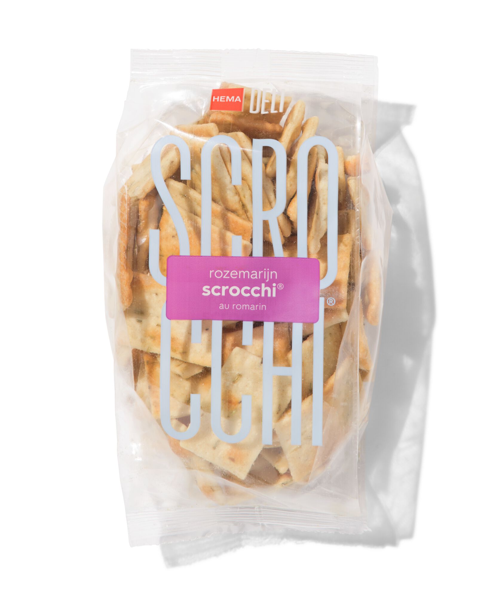 scrocchi au romarin 150g - 10713351 - HEMA