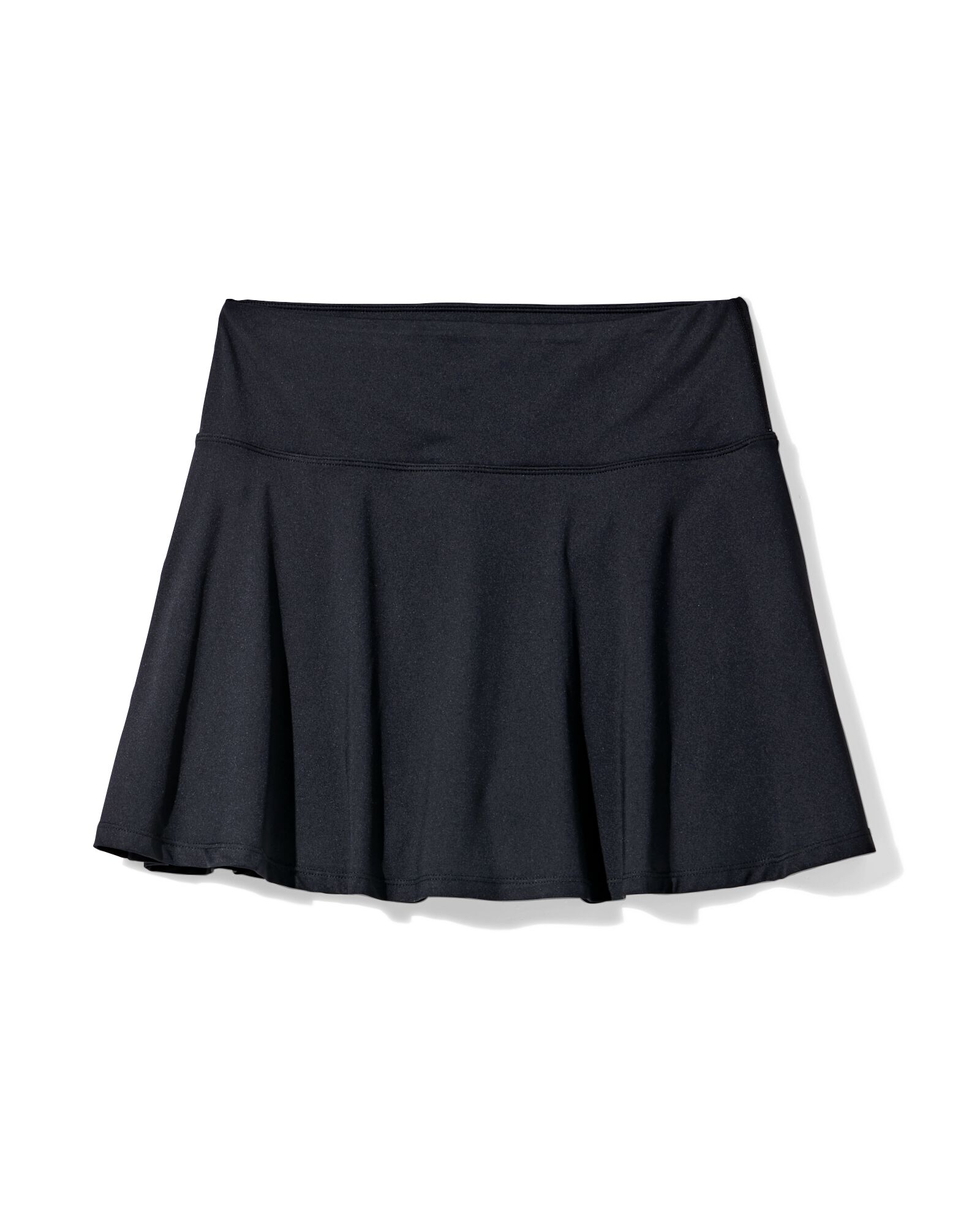 Damen-Sportrock schwarz schwarz - 36020127BLACK - HEMA