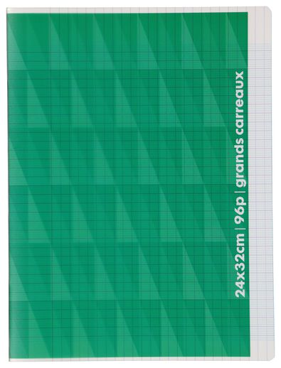 cahier 32x24 - lign&eacute; sey&egrave;s - 14185207 - HEMA
