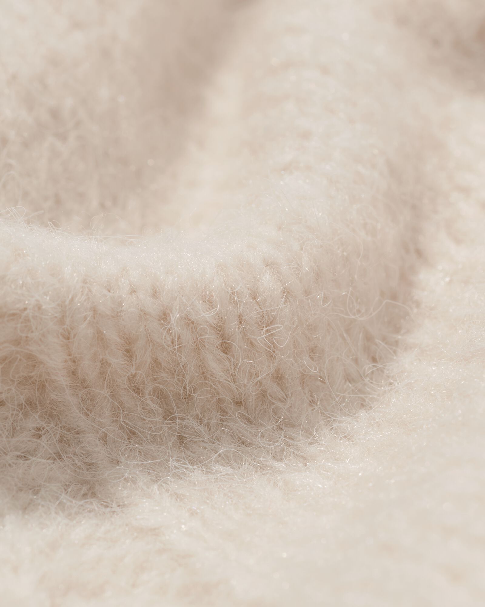 Damen-Pullover Hajar, Zopfmuster eierschalenfarben eierschalenfarben - 36205030OFFWHITE - HEMA