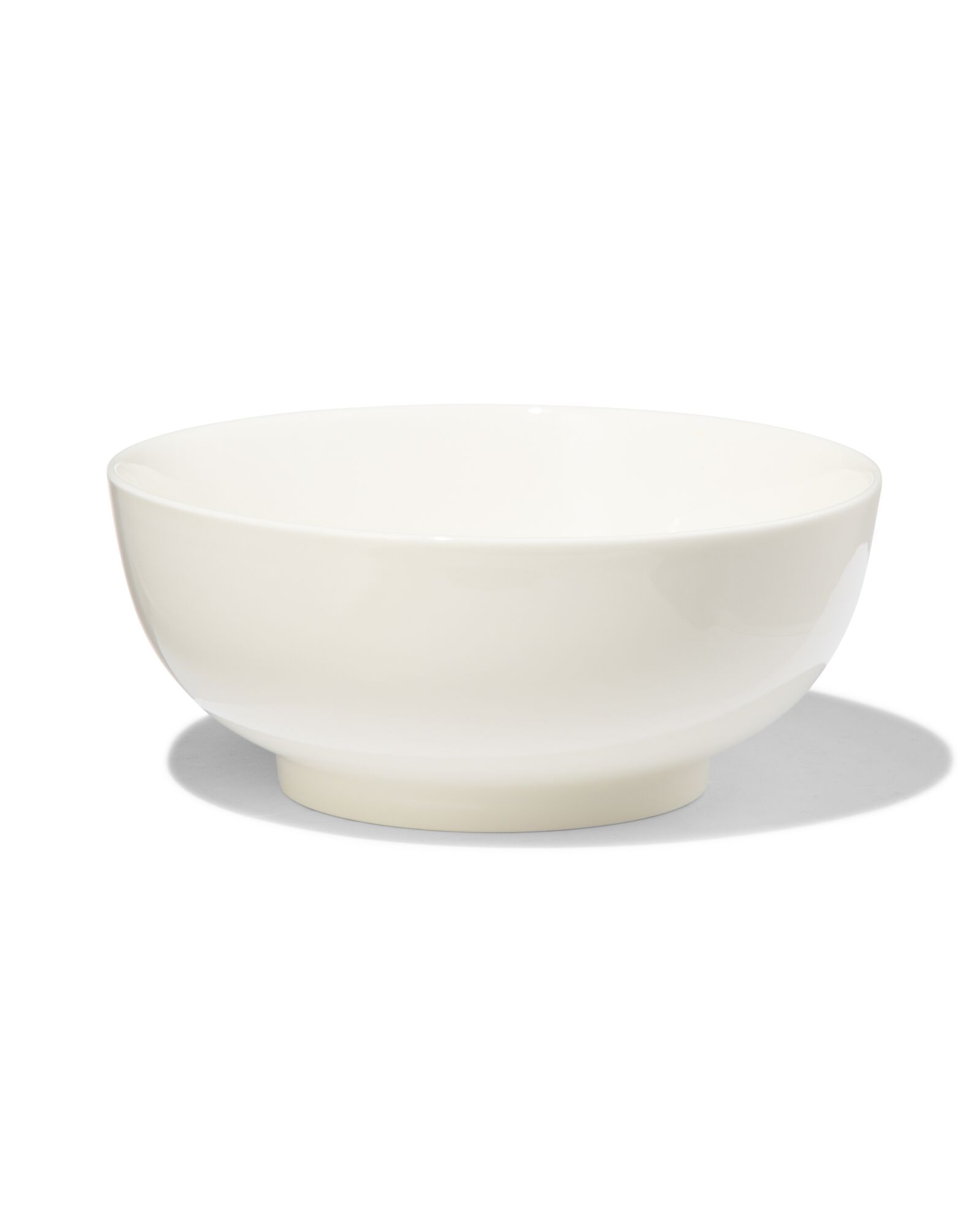 hema bol ø15cm - new bone blanc - vaisselle dépareillée (blanc)