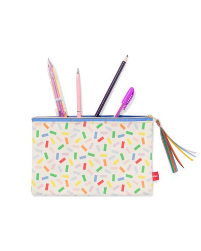 trousse confettis - 15900268 - HEMA