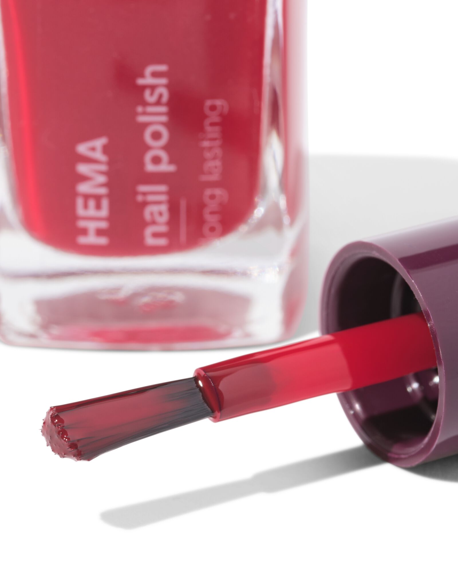 vernis &agrave; ongles longue dur&eacute;e 210 pure HEMA - 11240802 - HEMA