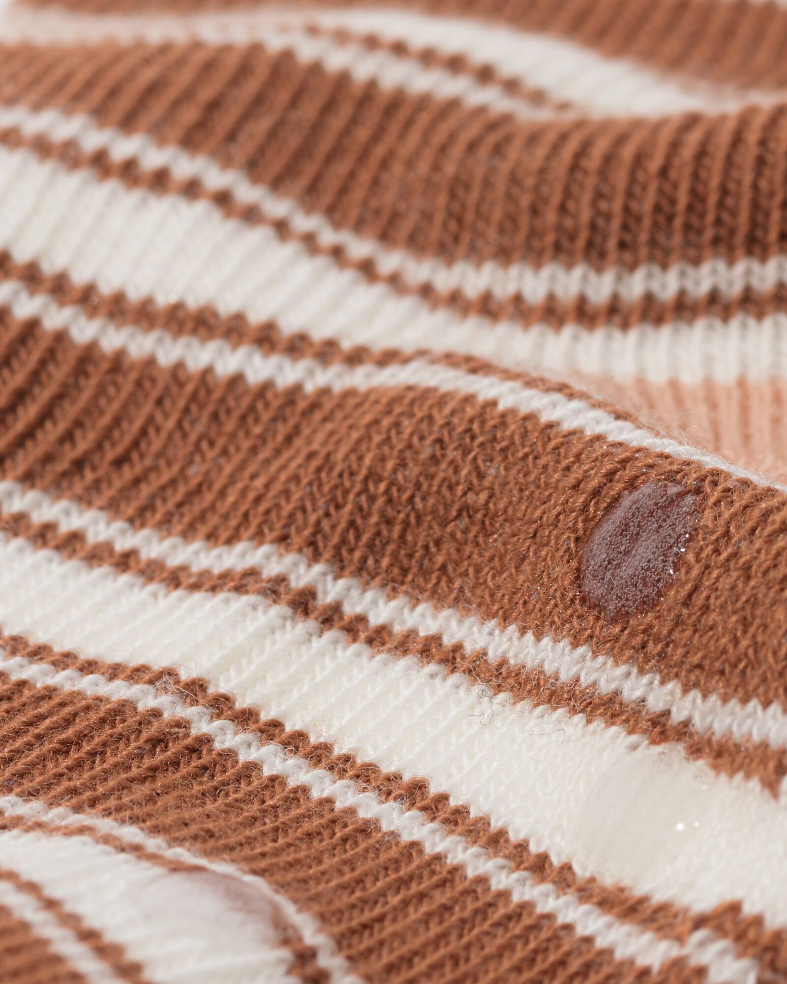 chaussettes b&eacute;b&eacute; hiboux - 5 paires beige - 4731030BEIGE - HEMA