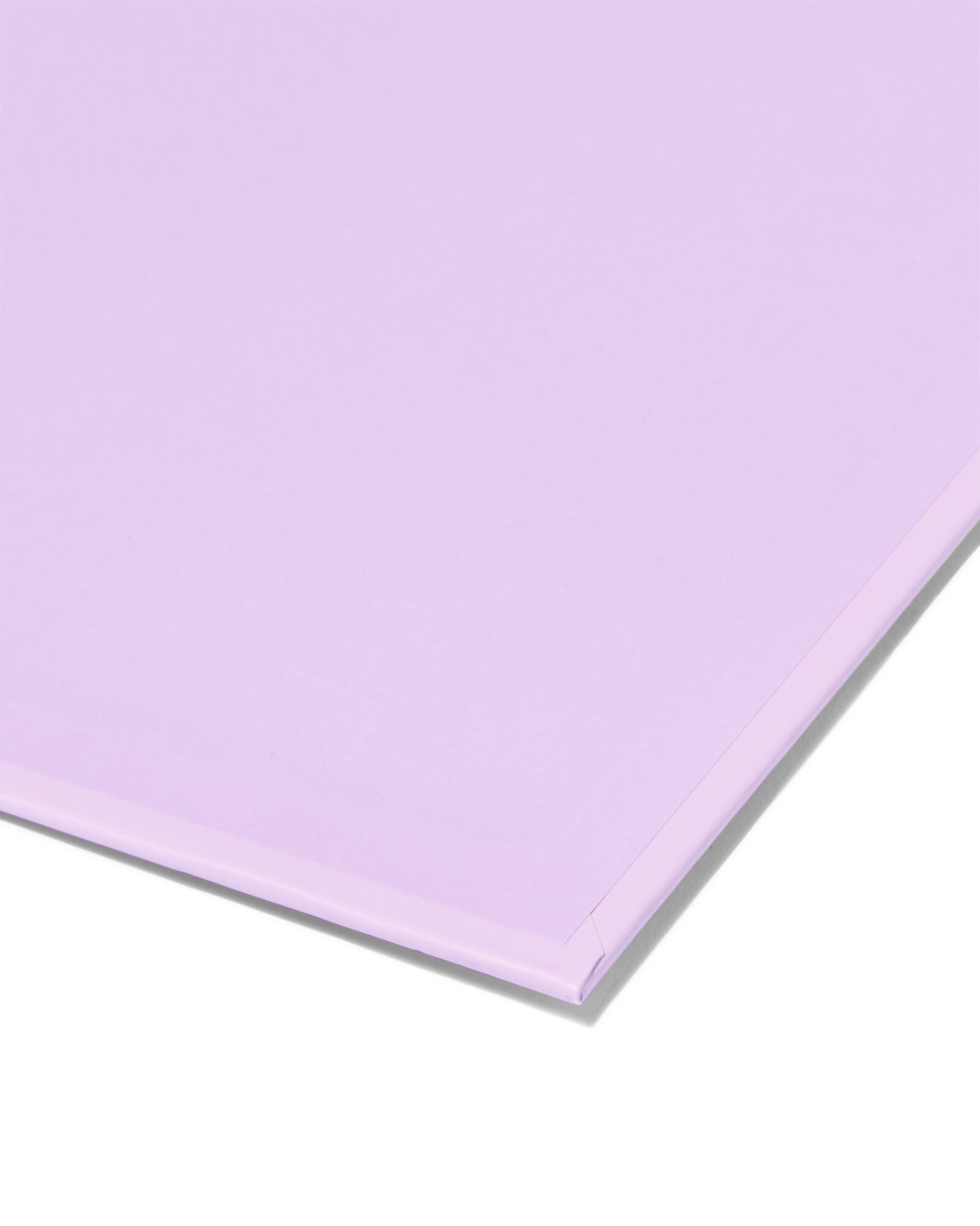 classeur A4 &agrave; 23&nbsp;anneaux lilas - 14850108 - HEMA