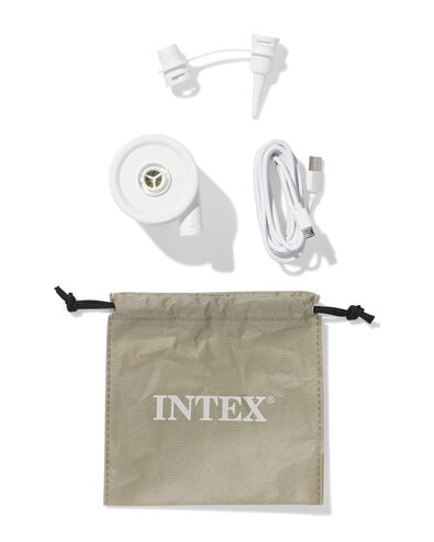 Intex QuickFill&trade; USB150 elektrische pomp  - 15800088 - HEMA
