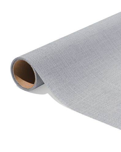 film textile pour fen&ecirc;tres 150x45 recycl&eacute; gris clair - 7610003 - HEMA