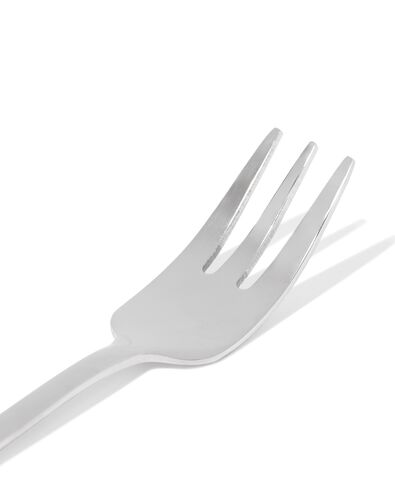4er-Pack Miffy-Kuchengabeln, Edelstahl - HEMA