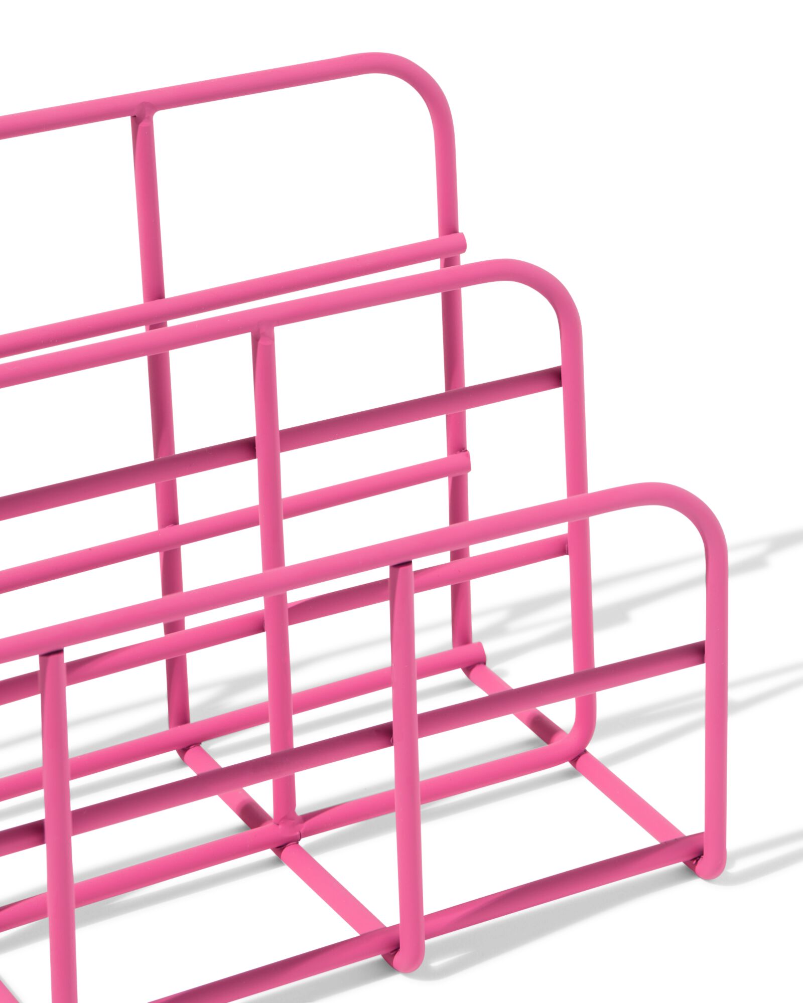 porte-revues rose - 14800371 - HEMA