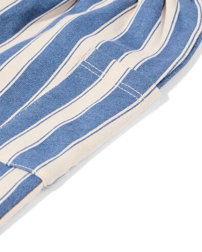 jogging rayures b&eacute;b&eacute; bleu bleu - 33166670BLUE - HEMA