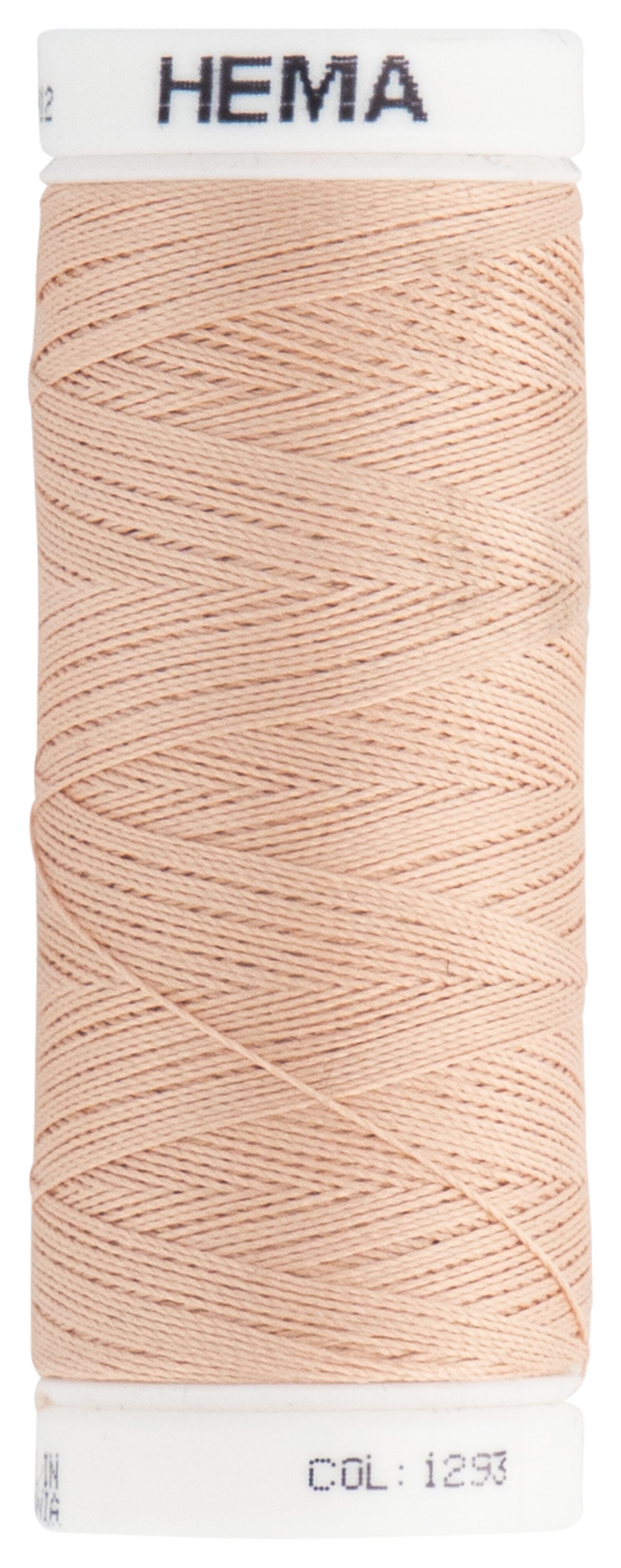 Diff&eacute;rentes couleurs - fil pour machine &agrave; coudre - 1000016223 - HEMA