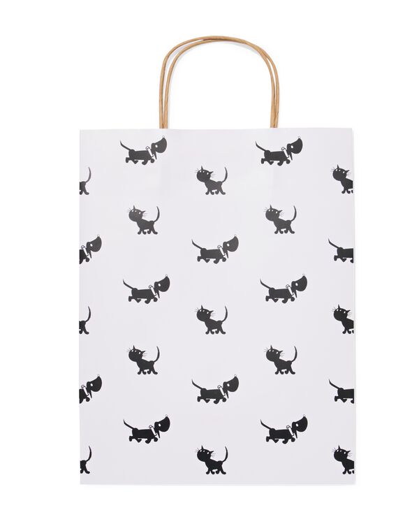 Sac cadeau Takkie et Siepie 24x39cm  - 14700528 - HEMA