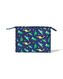 trousse de toilette 6x24x17 dinosaure - 11890513 - HEMA