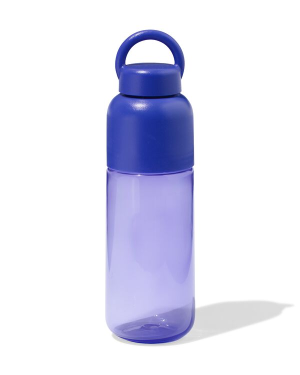 Wasserflasche, 500 ml, in Dunkelblau - 80690031 - HEMA
