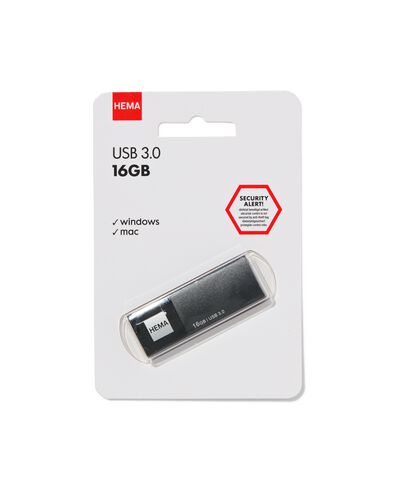 USB-Stick, 16 GB - 39520001 - HEMA