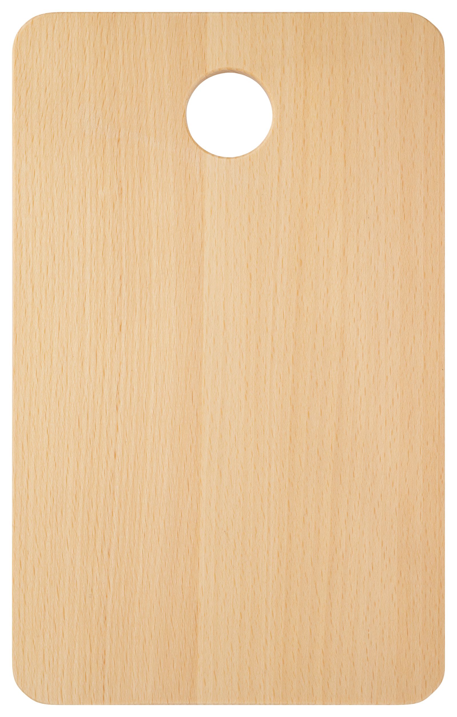 hema planche à découper 16x24x1 bois de hêtre (bois)