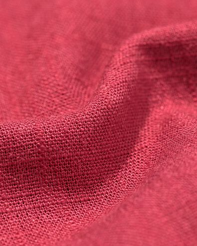 damesbroek Selma wijd rood - 36208120RED - HEMA