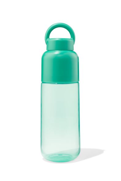 Trinkflasche, gr&uuml;n, 500 ml - 80650060 - HEMA