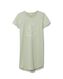 chemise de nuit femme Miffy coton vert clair XL - 23400147 - HEMA