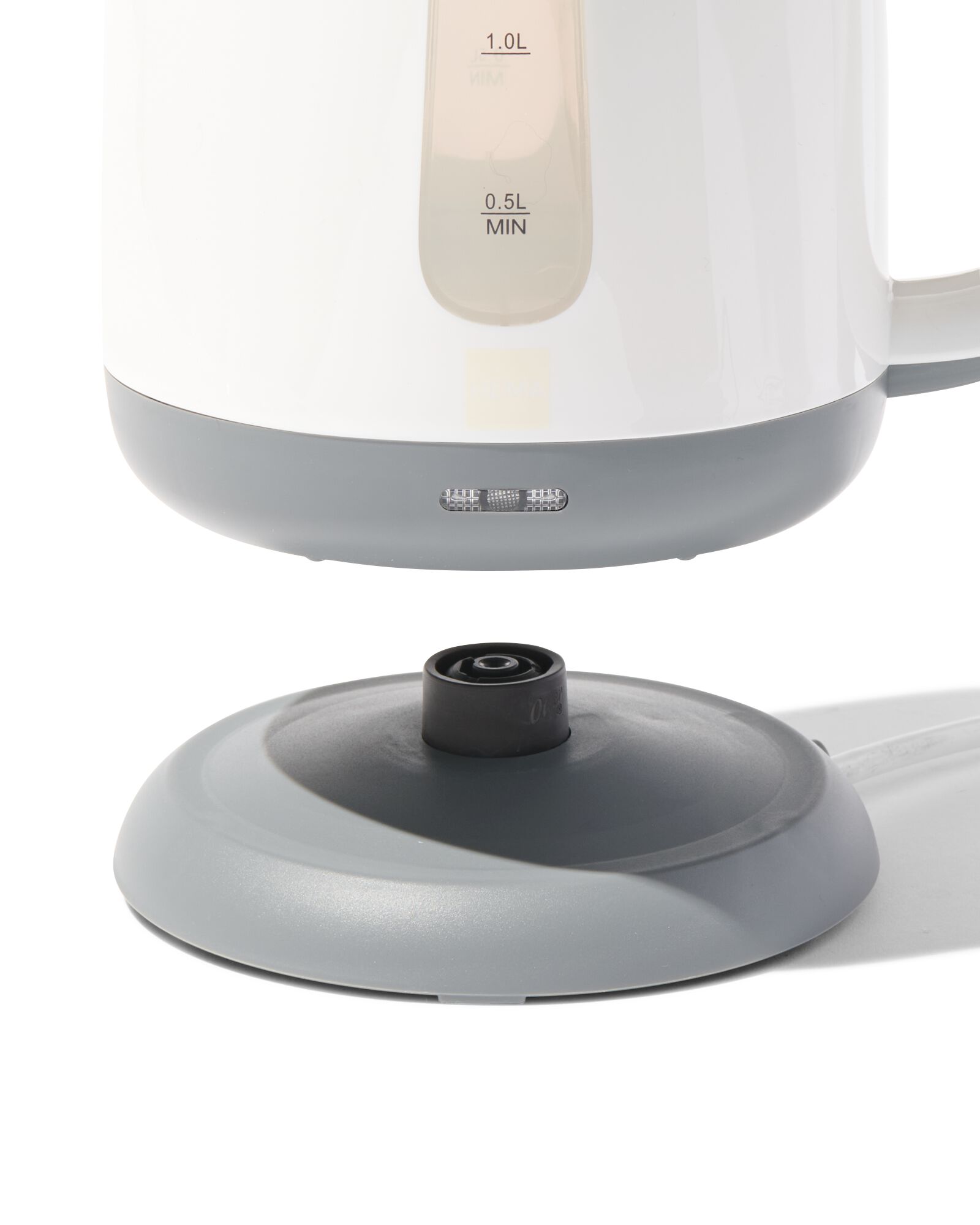 bouilloire sans fil 1.7L - 80010105 - HEMA