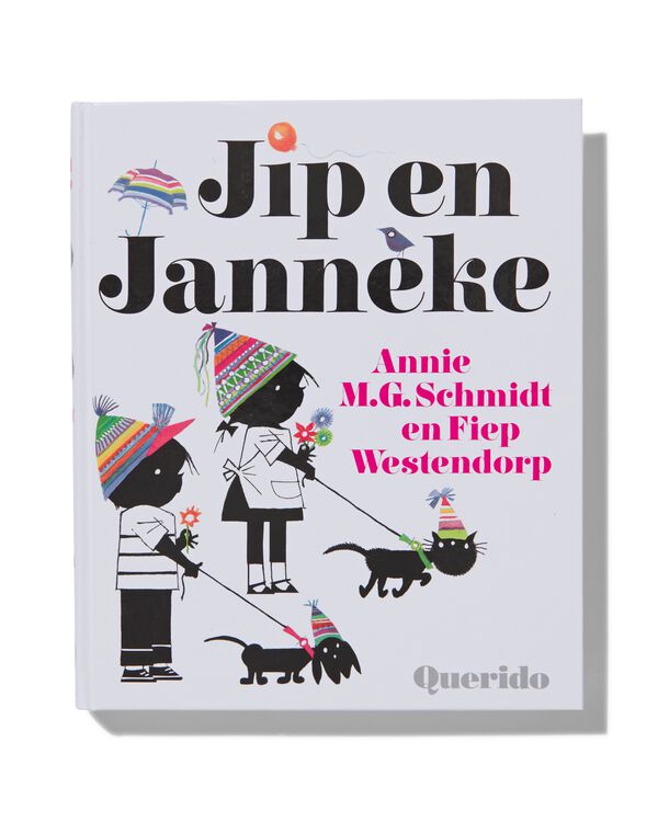 Buch, Jip & Janneke - 15120068 - HEMA