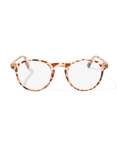 lunettes de lecture en plastique +1 - 12500235 - HEMA