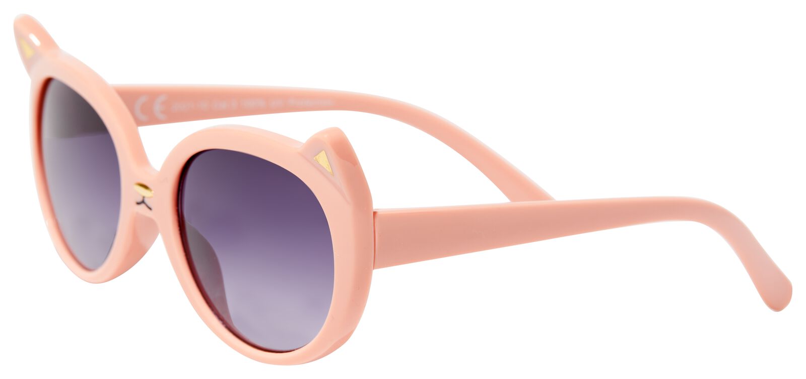 kinder zonnebril roze - 12500210 - HEMA