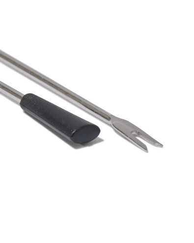 tapasprikkers rvs - 10 stuks - 80890014 - HEMA