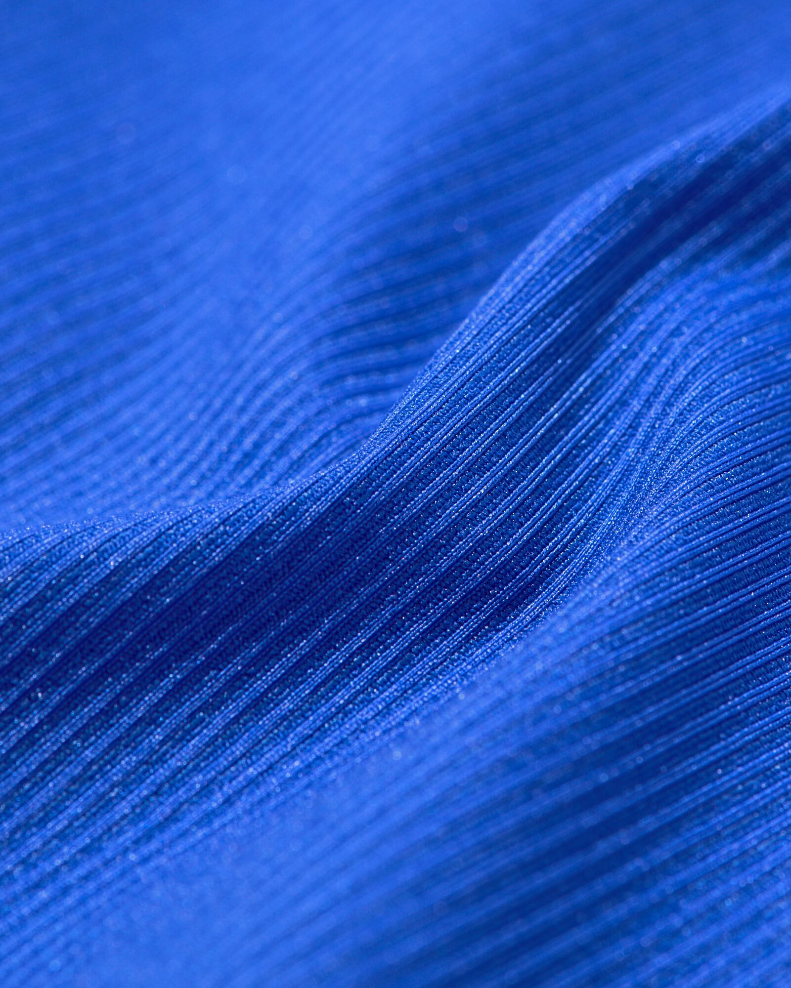 maillot de sport femme bleu vif - 36090001BRIGHTBLUE - HEMA