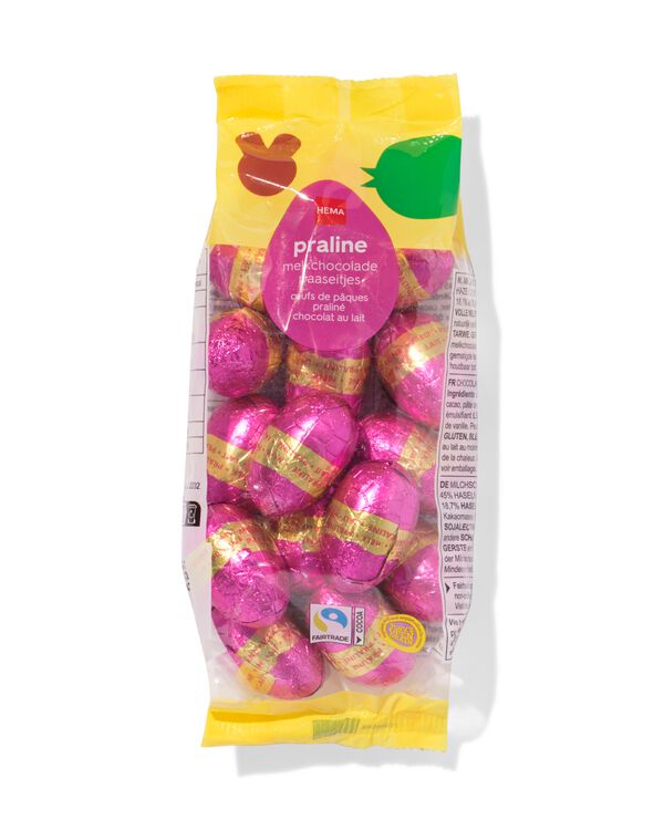 &oelig;ufs de P&acirc;ques pralin&eacute;s 175 grammes - 24202202 - HEMA