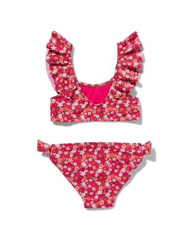 bikini enfant rose rose - 1000030502 - HEMA