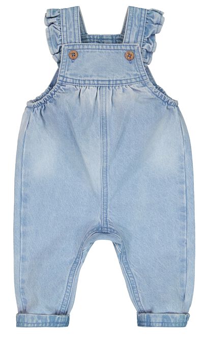 Baby-Jeans-Jumpsuit - 1000028178 - HEMA
