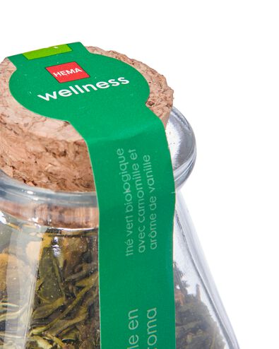 Gr&uuml;ntee Kamille/Vanille, Wellness, 75 g - 17140007 - HEMA