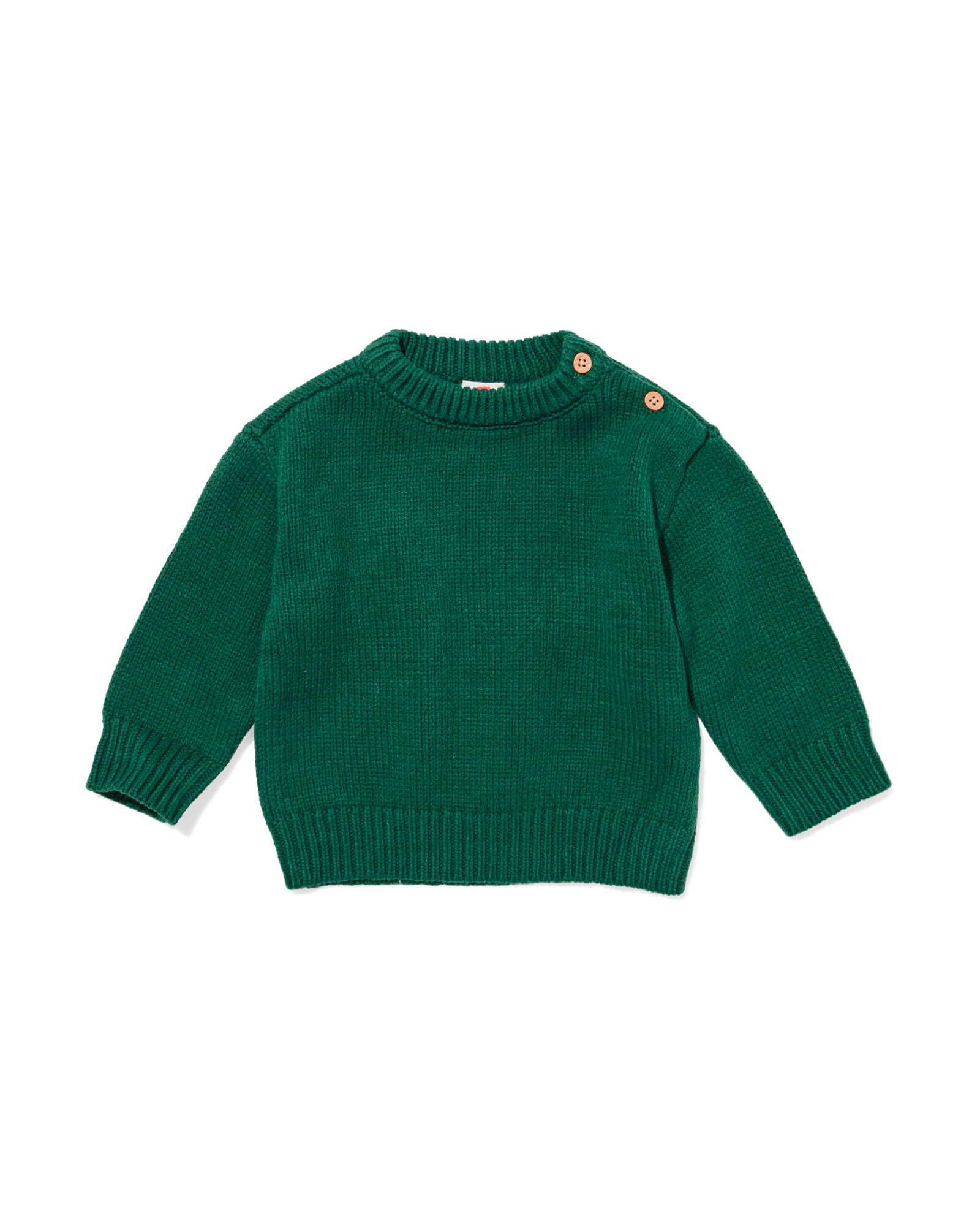 pull b&eacute;b&eacute;  vert vert - 33169070GREEN - HEMA