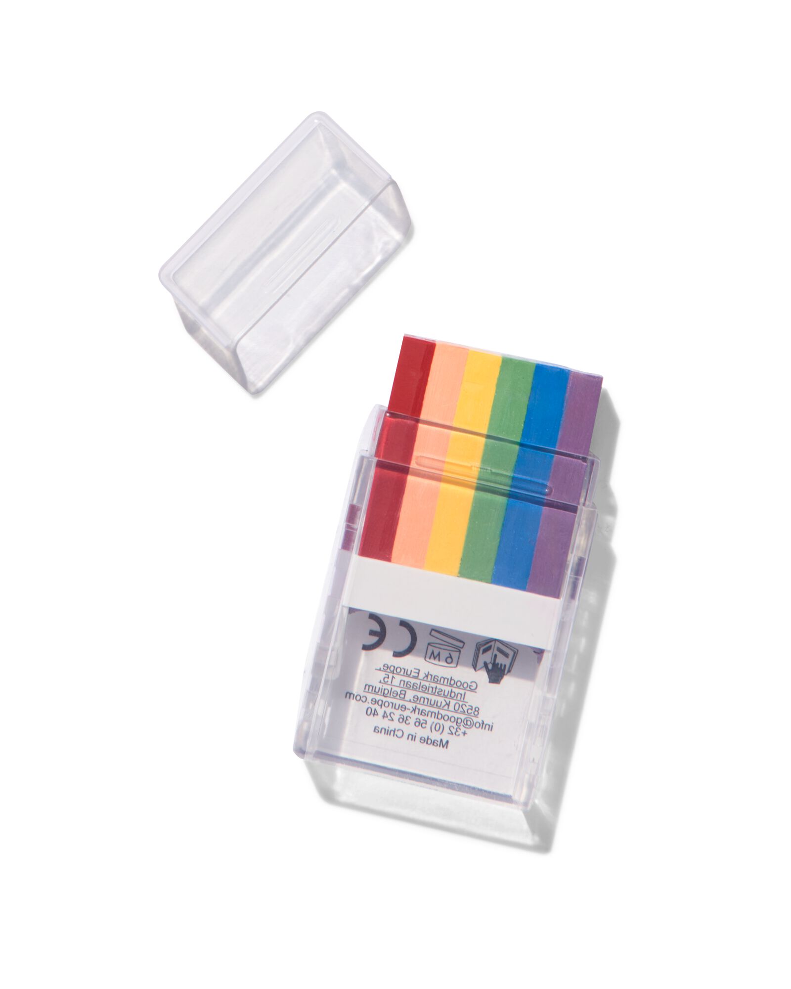 b&acirc;ton de maquillage Pride - 60800713 - HEMA