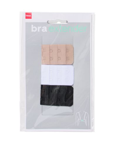 3-pak bh verlengers - 21800006 - HEMA