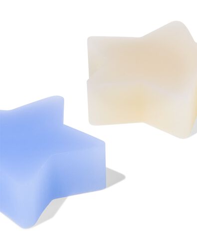 gummen sterren - 4 stuks - 14800204 - HEMA