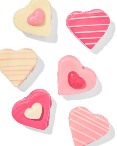 Petit Fours Valentinstag, 150 gr - 24162602 - HEMA