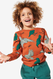 Kinder-Sweatshirt, Krähen braun braun - 1000029815 - HEMA