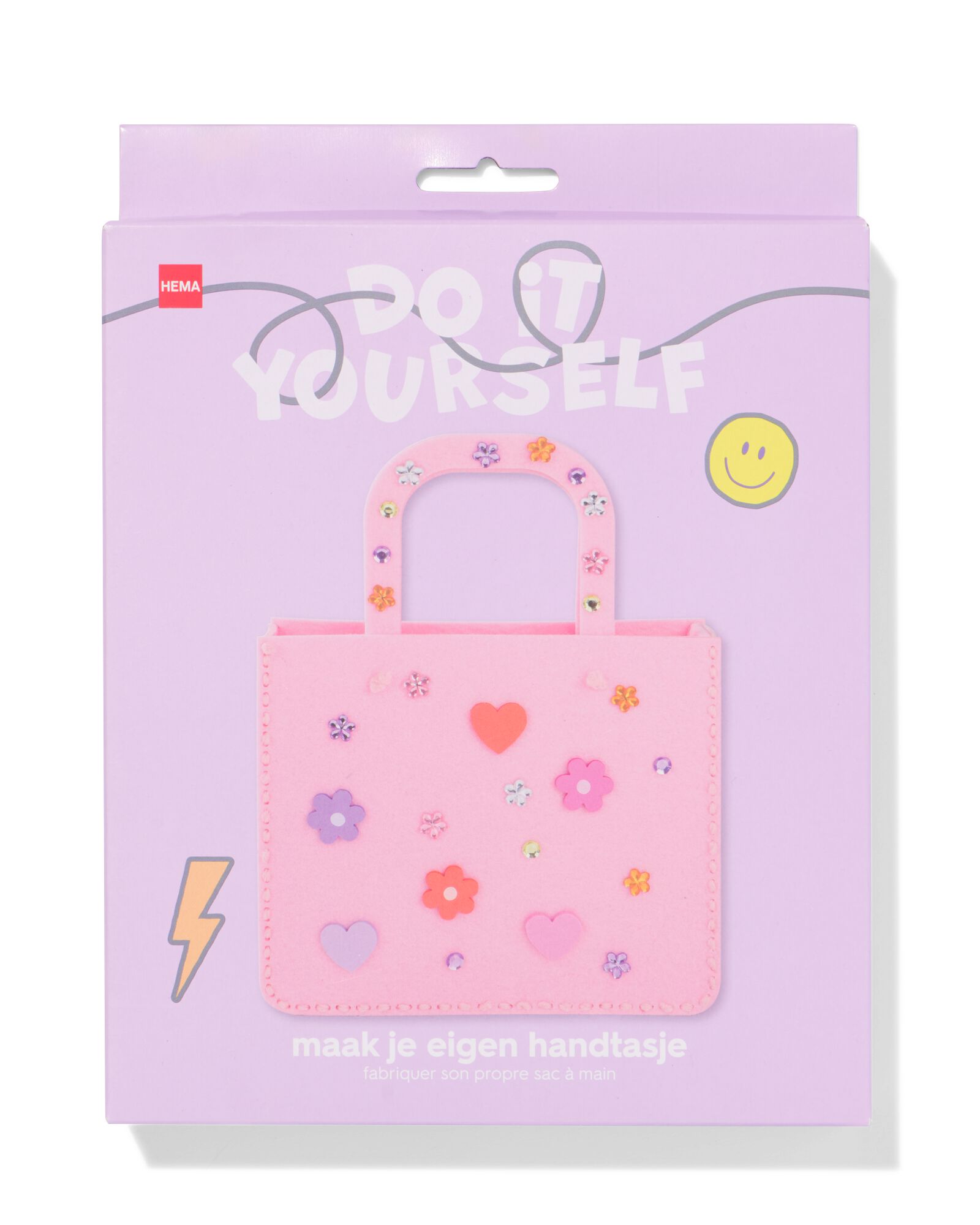 fabriquez votre propre sac &agrave; main - 15900572 - HEMA