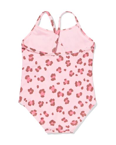 Baby-Badeanzug Leopard  rosa rosa - 33200725PINK - HEMA
