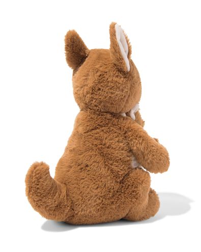 Kuscheltier K&auml;nguru mit Baby 30 cm - 15130466 - HEMA