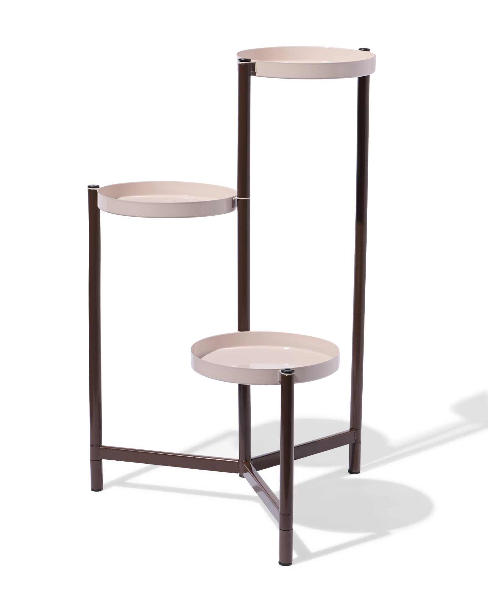 plantenstandaard 30x30x50cm metaal - 41822244 - HEMA