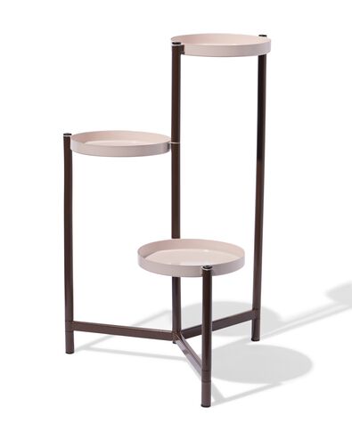 plantenstandaard 30x30x50cm metaal - 41822244 - HEMA