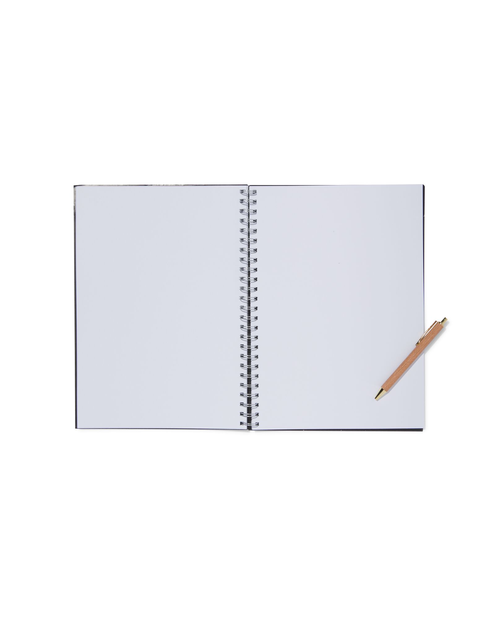 fotoplakboek 32.5x23.2 zwart - 14640001 - HEMA