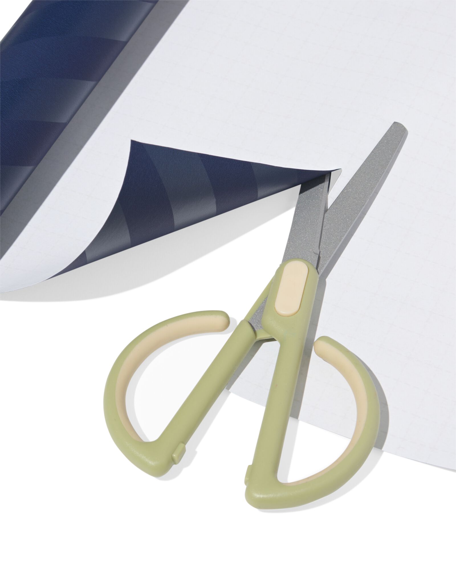 Geschenkpapier, 70&nbsp;&times;&nbsp;200 cm, extra stark, Streifen - 14793260 - HEMA