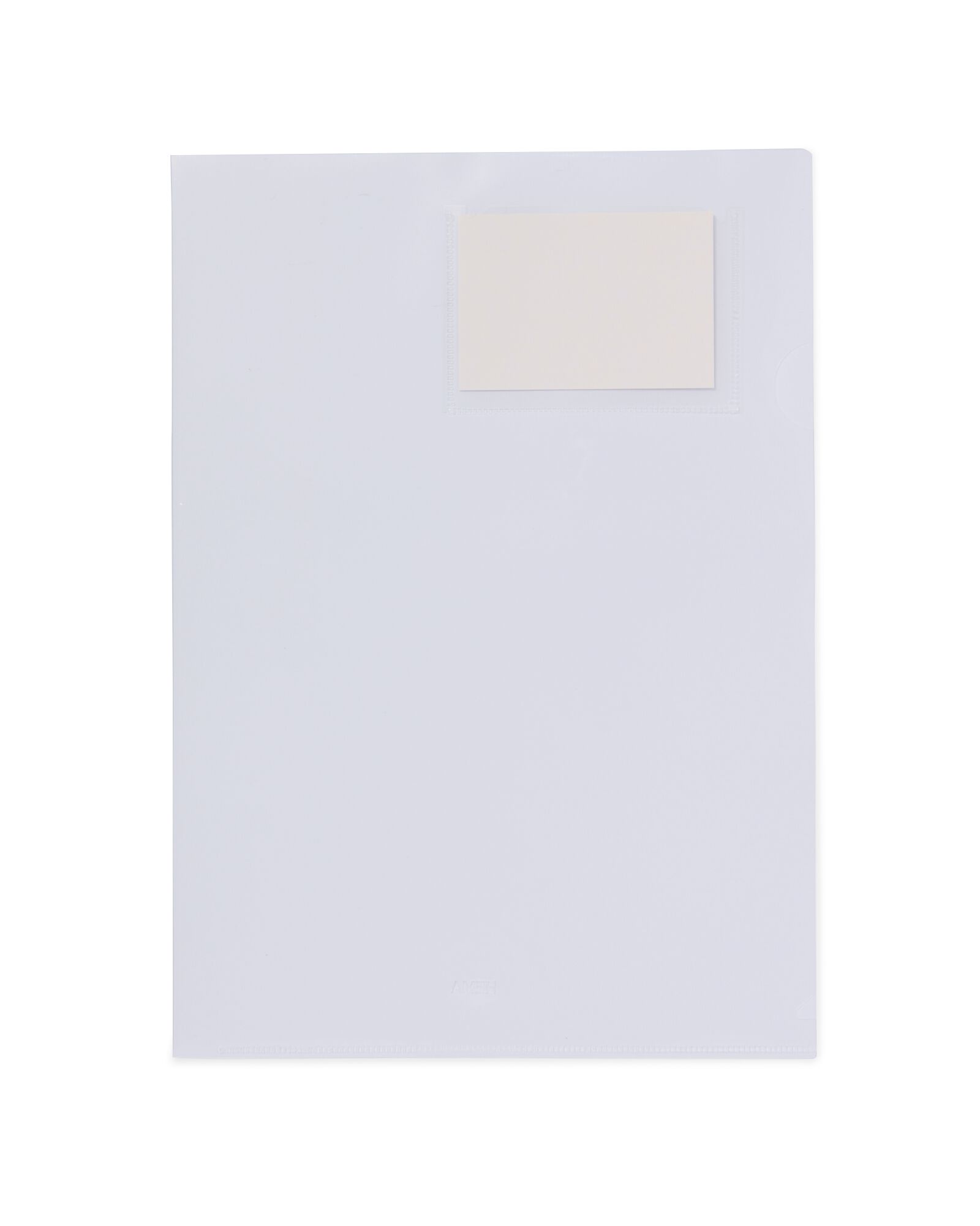 Aktenmappen, DIN A4, mit Karten - 14820009 - HEMA